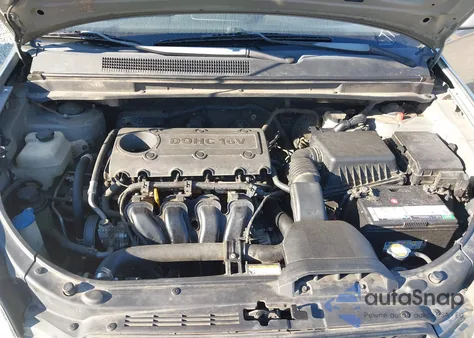 2009 Kia Rondo Lx from USA, damaged, VIN KNAFG528197264495